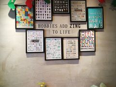 -ZING COFFEE 镜咖啡