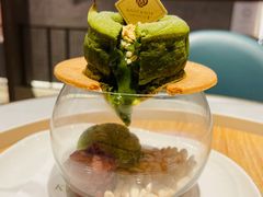 宇治抹茶心太软-KNOTKNOT珞珞·日式甜品(K11店)