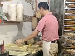 现买现做的金团-固海糕团店