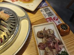 -喜来稀肉(北外滩白玉兰广场店)
