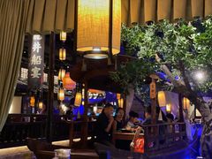 -绿茶餐厅(乐峰广场店)