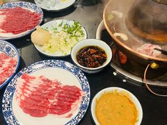 -裕德孚·非遗手切涮羊肉(东直门内大街店)