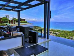 -瑰丽酒店·海吧·天际下午茶·现场DJ·天台酒吧