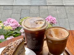 -Peet's Coffee皮爷咖啡(豫园店)