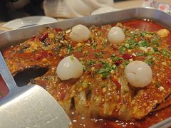 -鱼酷活鱼烤鱼(雨花客厅店)