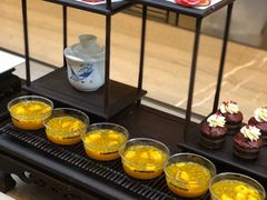 -新发展亚太JW万豪酒店·福苑咖啡厅