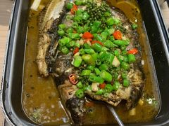 -令狐冲烤鱼·烧菜馆(达明店)