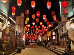 -婺源梦里老家大型山水实景演出