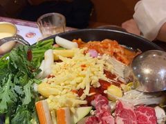 -冰川冷面·延边菜·炭烤串(观前店)