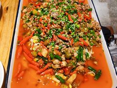 兔槽招牌兔-兔槽江湖菜·重庆璧山兔(水围店)