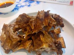 熏手拆骨-东方饺子王(大屯路店)
