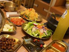 -闻老头·菊花炭烤肉(D11店)