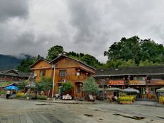 -寨沙侗寨(侗族歌堂)