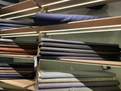 -Biella Fibers杰尼亚Zegna面料西装·夹克·礼服全定制Bespoke(晶耀前滩店)