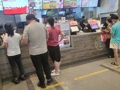 -汉堡王(北京三里屯购物中心)