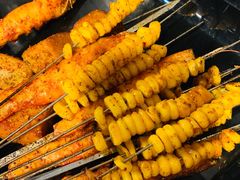 -碎怂烤肉(钟楼柳巷店)