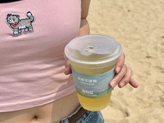 -本来不该有·鲜果咖啡(大梅沙店)