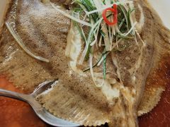 清蒸多宝鱼-香浙汇(望京店)