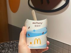 -麦当劳(保定裕华路店)