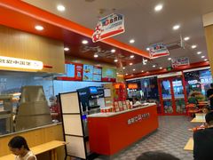 -塔斯汀中国汉堡(浦东绿地东海岸店)
