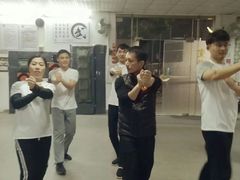 -仁义咏春拳馆(黄村国术馆)