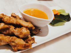 越式沙嗲鸡肉串-Pho Asia 亚阁越南料理(上海来福士广场店)