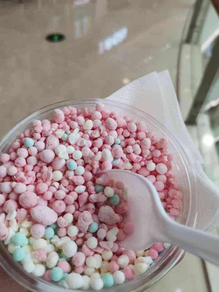 dippindots得意点(路劲又一城店)-"买的迷你杯超级可爱,为了颜值去的