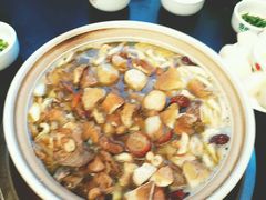-东巴谷野生菌火锅餐厅