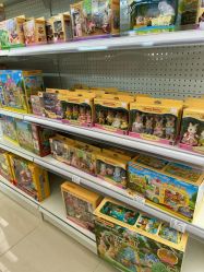 -玩动奇季品牌玩具超市