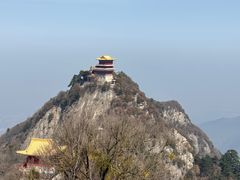 -终南山南五台景区