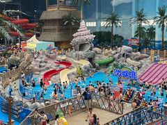 -青岛东方影都融创水世界