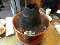 -清真·鸦儿李记·涮肉(和平里店)