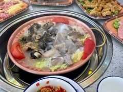 -阿婆情腊排骨火锅(金虹路店)