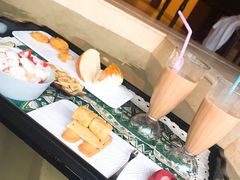 漂浮下午茶-沃阁巴厘原墅餐厅