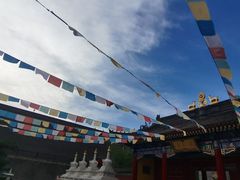 -西安市广仁寺