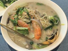 招牌海鲜焖面-闽海肴(北辰荟店)