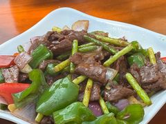 -柏合黄记豆腐皮饭店