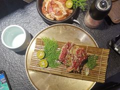 -味家烤肉烤鳗鱼牛排(西塔旗舰店)
