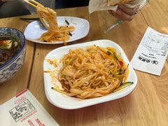 -子午路张记肉夹馍(翠华路店)