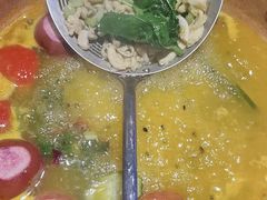 -洱火云南酸菜牛肉火锅(石景山当代商城店)