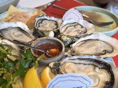 -普朗姆生蚝牛排馆 The Plump Oyster(成都摩方购物中心店)