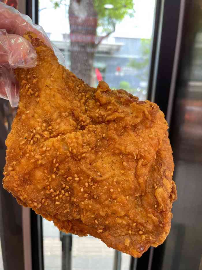 餘婆炸雞(鼓樓店)-