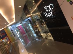 -ace hair salon top 无痕接发