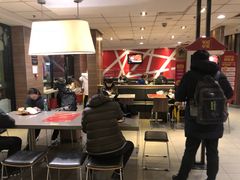 -麦当劳(武汉火车站店)