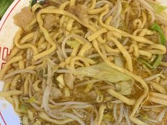 -拉面莊夢語＆中华料理八椿