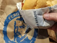 -Fergburger(皇后镇店)