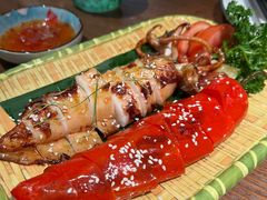 -南越郡·越式风味餐厅(青秀万达店)