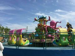 -北戴河圣蓝海洋公园