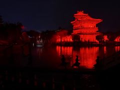 -清明上河园-迎宾门售票处