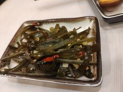 蒜蓉海带丝-永和大王(北京站内一店)